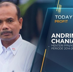 Live! Ibukota Pindah, Begini Rincian Rencananya