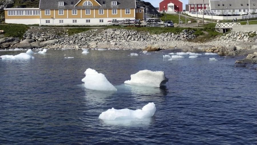 Merespons keinginan Trump, Kementerian Luar Negeri Greenland dengan tegas menyampaikan penolakan.