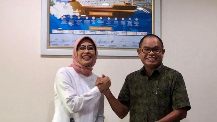 Sripeni Inten Jadi Plt Dirut Ini Jajaran Direksi Baru PLN Sripeni Inten Jadi Plt Dirut Ini Jajaran Direksi Baru PLN