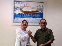 Sripeni Inten Jadi Plt Dirut, Ini Jajaran Direksi Baru PLN