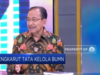 Tanri Abeng : Harus Ada Langkah Penyelamatan BUMN