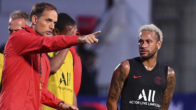 Neymar Tak Mau Diikat Lebih Lama oleh PSG