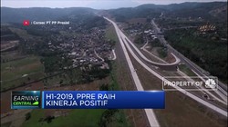 PPRE Raup Kinerja Cemerlang