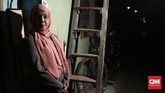 Herdayati, kader Perkumpulan Keluarga Berencana Indonesia (PKBI) dari Kampung Marlina. Kegiatannya memberikan penyuluhan terkait HIV AIDS ke masyarakat. Herdayati menangani sekitar 600 PSK di 33 Cafe Esek-esek di Penjaringan. CNN Indonesia/Andry Novelino