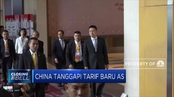 Menlu China Kecam Tarif Baru yang Dumumkan Trump