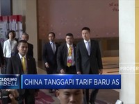 Menlu China Kecam Tarif Baru yang Dumumkan Trump