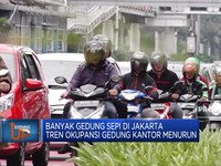 Jakarta Kota Beton Minim Penghuni