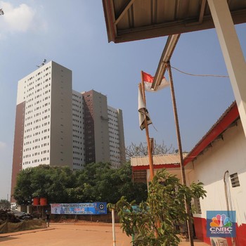 Yuk! Lihat Jeroan Rumah DP 0 Rupiah yang Sudah Jadi