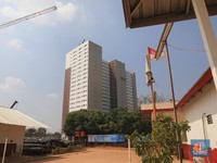 Yuk! Lihat Jeroan Rumah DP 0 Rupiah yang Sudah Jadi