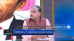 Dubes India Paparkan Potensi Kerjasama RI-India