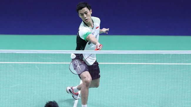 Kiprah Tunggal Putra di SEA Games 2019 Tak Sesuai Prediksi