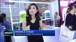 Industri Kecantikan Makin Bersolek