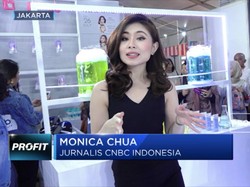 Industri Kecantikan Makin Bersolek