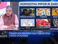 Upaya Perkuat Hubungan Dagang RI-India