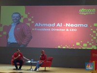 Kabar Mau Jual Menara, Saham Indosat Digoyang!