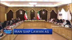 Iran Siap Lawan AS Jika Kesepakatan Nuklir Gagal