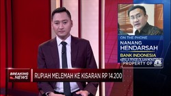 Ini Upaya BI Redam Pelemahan Rupiah