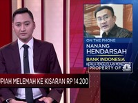 Ini Upaya BI Redam Pelemahan Rupiah