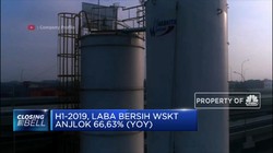 Pendapatan Merosot, Laba WSKT Anjlok
