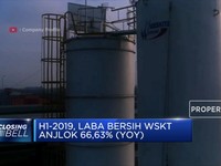Pendapatan Merosot, Laba WSKT Anjlok