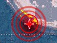 Gempa Banten M 7,4: Warga Anyer Tak Saksikan Air Laut Surut
