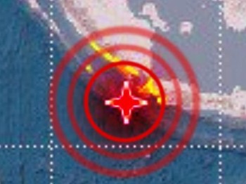 Gempa Banten M 7,4: Warga Anyer Tak Saksikan Air Laut Surut