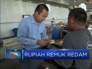 Rupiah Remuk Redam