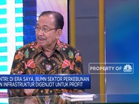 BUMN Disorot KPK, Ini Kata Menteri BUMN Pertama