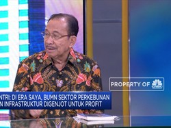 BUMN Disorot KPK, Ini Kata Menteri BUMN Pertama