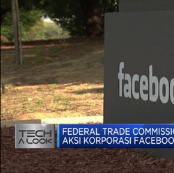 Ekspansi Facebook Dicurigai Ciptakan Persaingan Tak Sehat