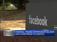Ekspansi Facebook Dicurigai Ciptakan Persaingan Tak Sehat