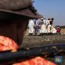 Tangani Tumpahan Minyak, Ini Cara yang Dilakukan Pertamina