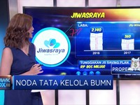 Noda Tata Kelola BUMN