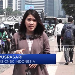 Polusi Udara Rugikan Jakarta Rp 50 T