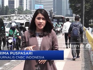 Polusi Udara Rugikan Jakarta Rp 50 T