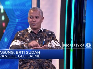 BRTI Minta Penjelasan Model Bisnis GlocalMe