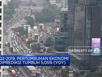 Pertumbuhan Ekonomi di Kuartal II Diproyeksi Melambat