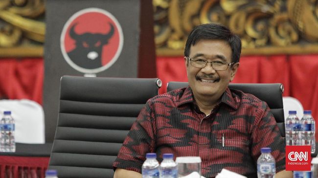 Bantah Anies soal Sampah, Djarot Klaim ITF Program Lama Ahok