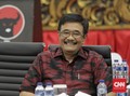 PDIP Belum Dapat Kabar Dugaan Kader Terjaring OTT KPK