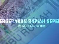 Gara-gara Trump, Sepekan Rupiah Terseok-seok!