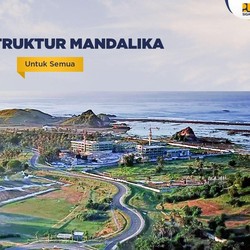 Ada Balap, Okupansi Hotel di Mandalika 'Meledak' Sampai 90%