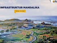 Unik! Nonton MotoGP di Sirkuit Mandalika Bisa di Atas Bukit