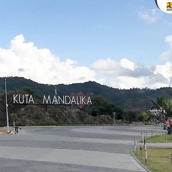 Kembangkan Mandalika, Ini Saran Mantan Menko Maritim Pertama