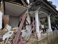 Polda Banten Catat 139 Rumah Rusak Akibat Gempa