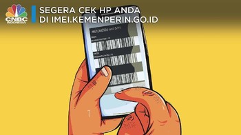 Biar HP Tak Jadi Rongsokan, Cek Dulu di imei.kemenperin.go.id