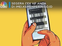 Biar HP Tak Jadi Rongsokan, Cek Dulu di imei.kemenperin.go.id