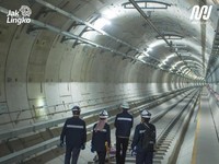 Adhi Karya Cs Raih Kontrak Rp 4 T, Ngebor Jalur MRT Jakarta