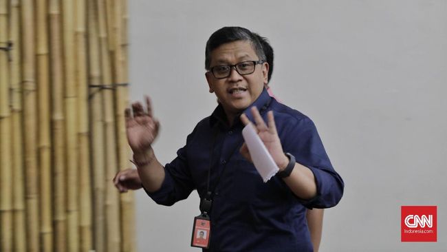 Hasto PDIP: Kembalinya Haluan Negara Penting Bagi Indonesia