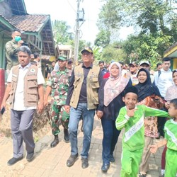 Hadapi Banjir, Kepala BNPB: Perlu Ketegasan Pemimpin Daerah
