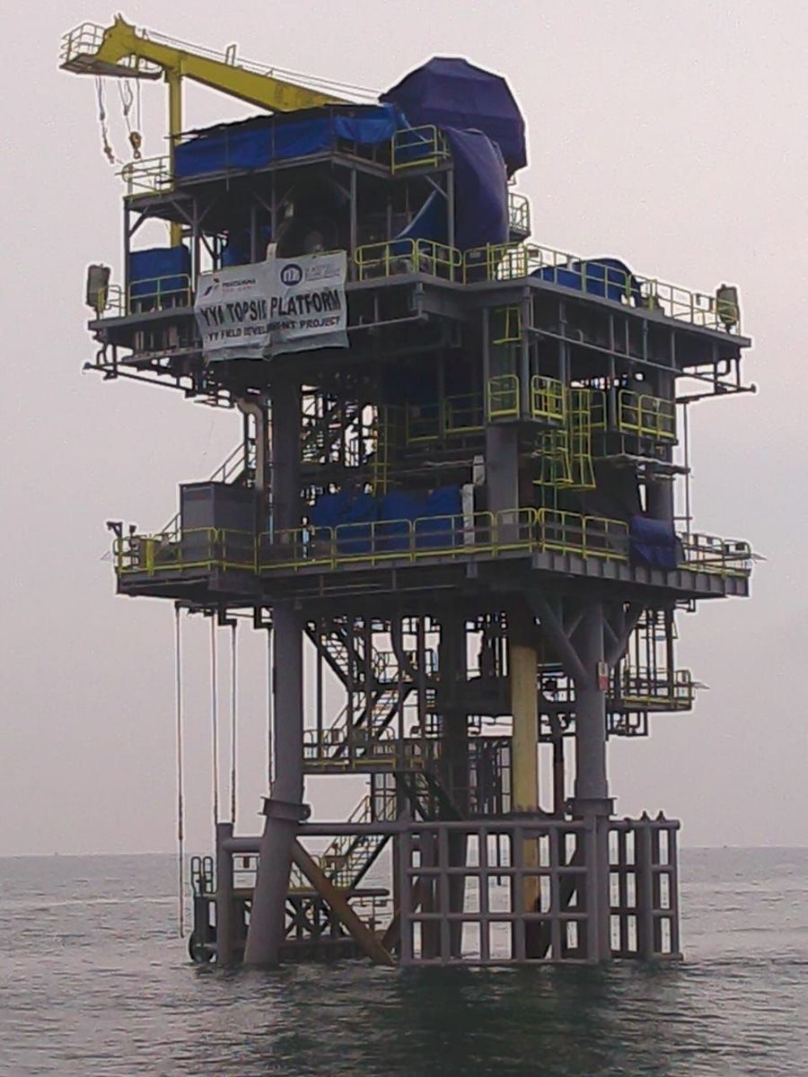 Enhanced Oil Recovery (EOR) dan Eksplorasi Kuncinya
